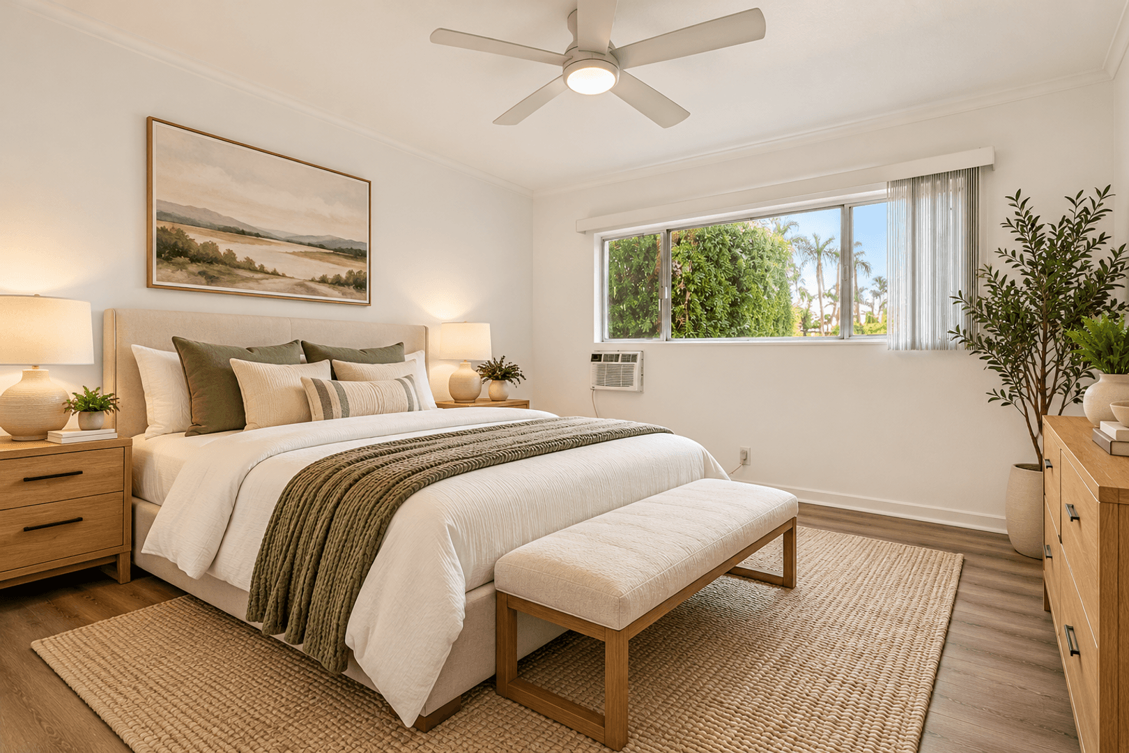 West Hollywood Apartment: 911 Havenhurst Drive