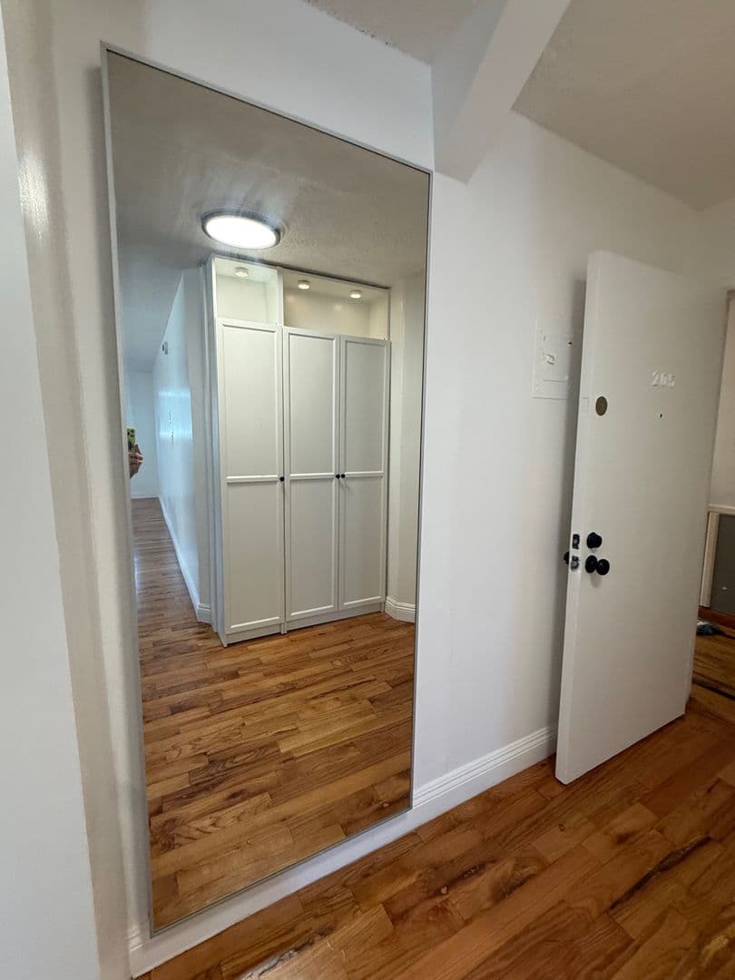 Los Angeles Apartment: 439 S Hobart Blvd