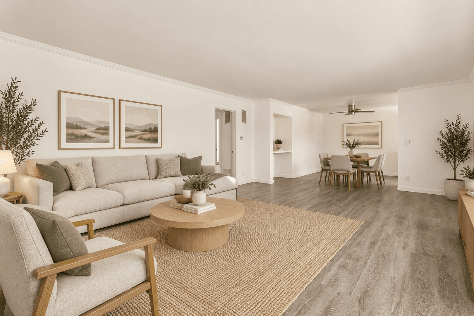 Encino Apartment: 5452 Lindley Ave