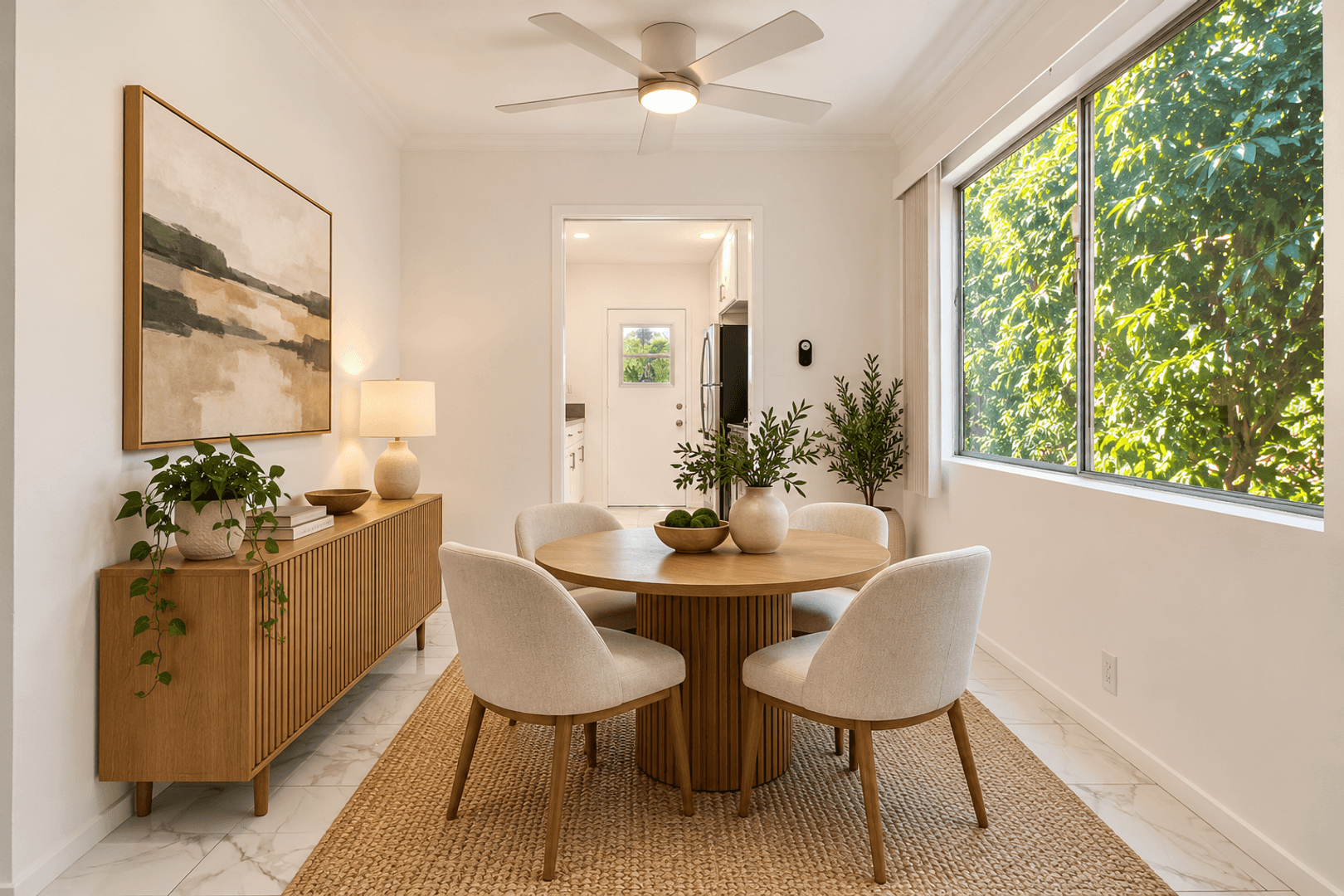 West Hollywood Apartment: 911 Havenhurst Drive
