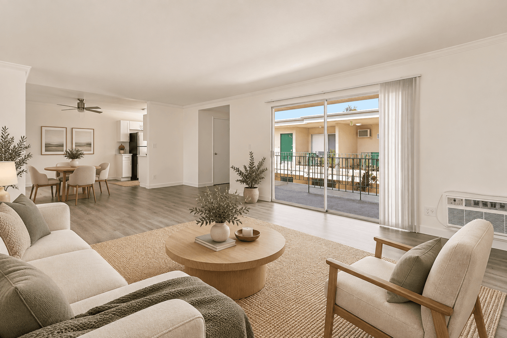 Encino Apartment: 5452 Lindley Ave