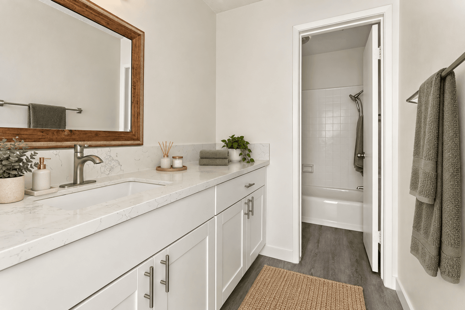 Encino Apartment: 5452 Lindley Ave