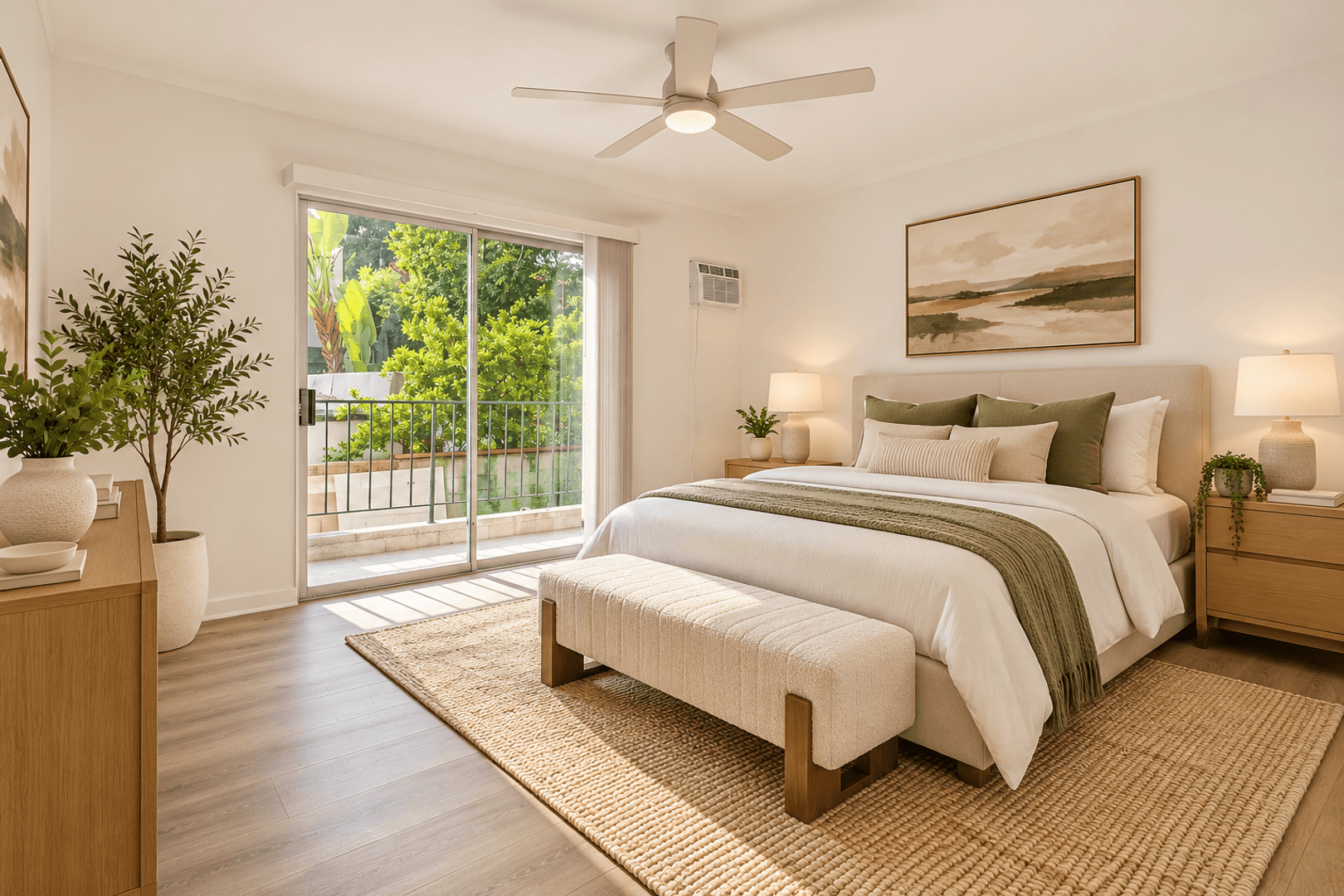 West Hollywood Apartment: 911 Havenhurst Drive