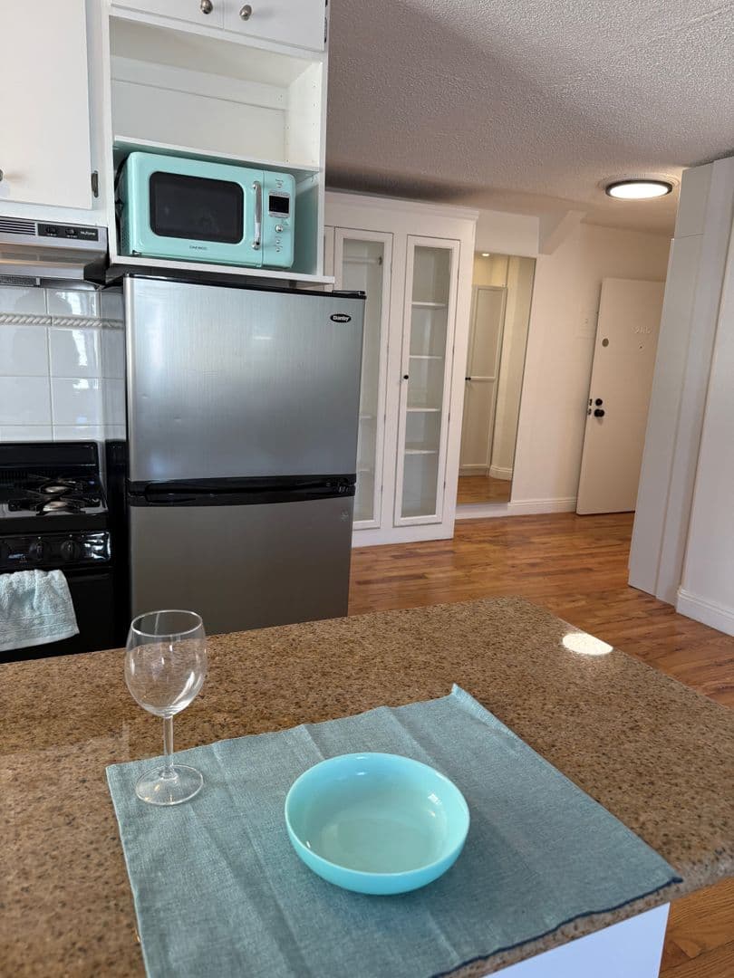 Los Angeles Apartment: 439 S Hobart Blvd