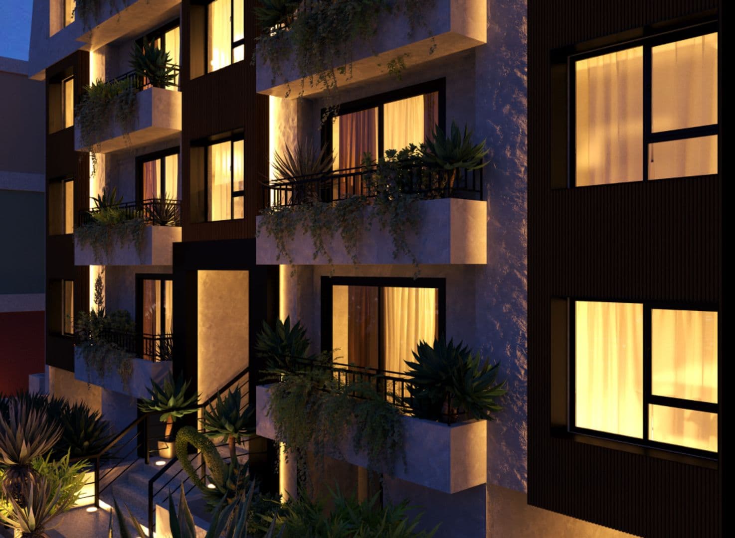 Los Angeles Apartment: 1215 N Sycamore Ave