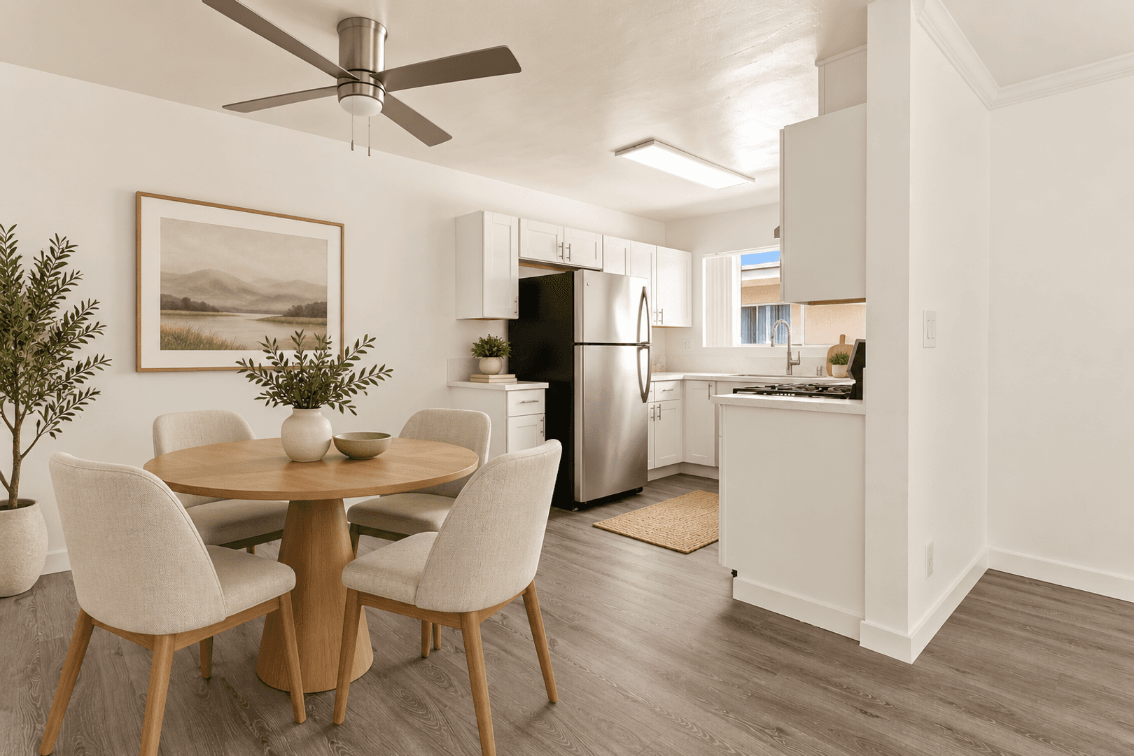 Encino Apartment: 5452 Lindley Ave