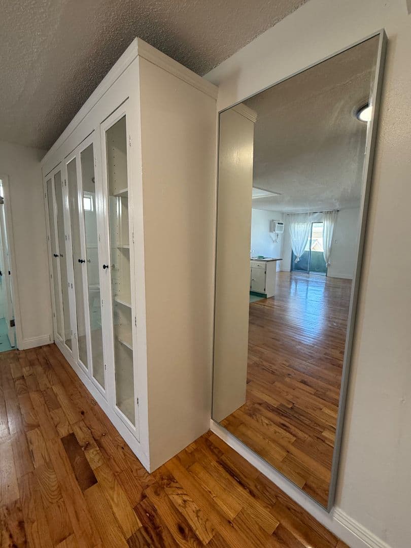 Los Angeles Apartment: 439 S Hobart Blvd