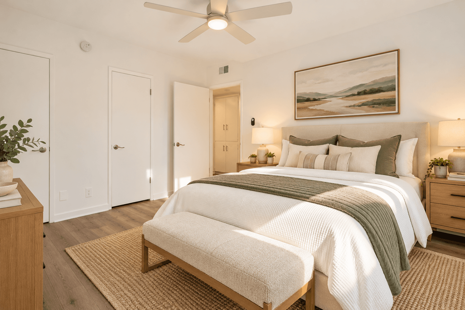 West Hollywood Apartment: 911 Havenhurst Drive