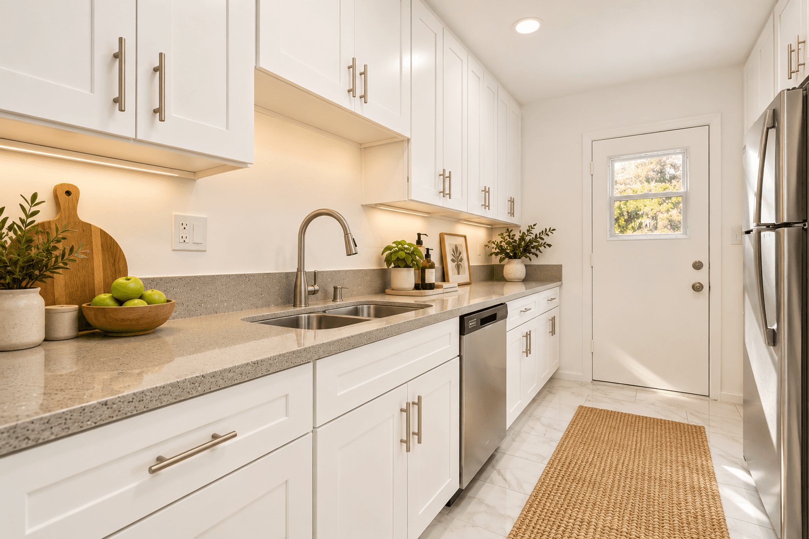 West Hollywood Apartment: 911 Havenhurst Drive