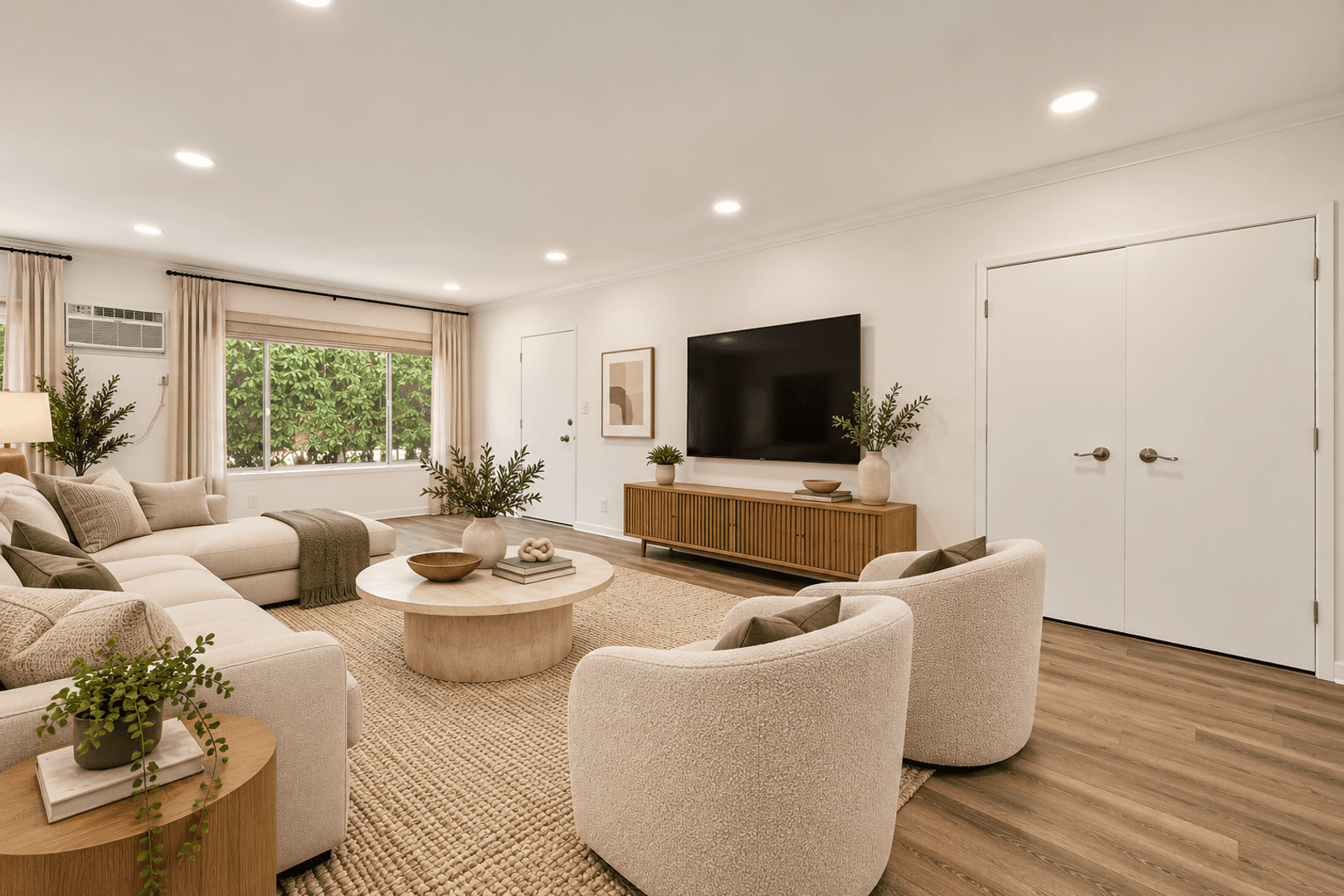 West Hollywood Apartment: 911 Havenhurst Drive