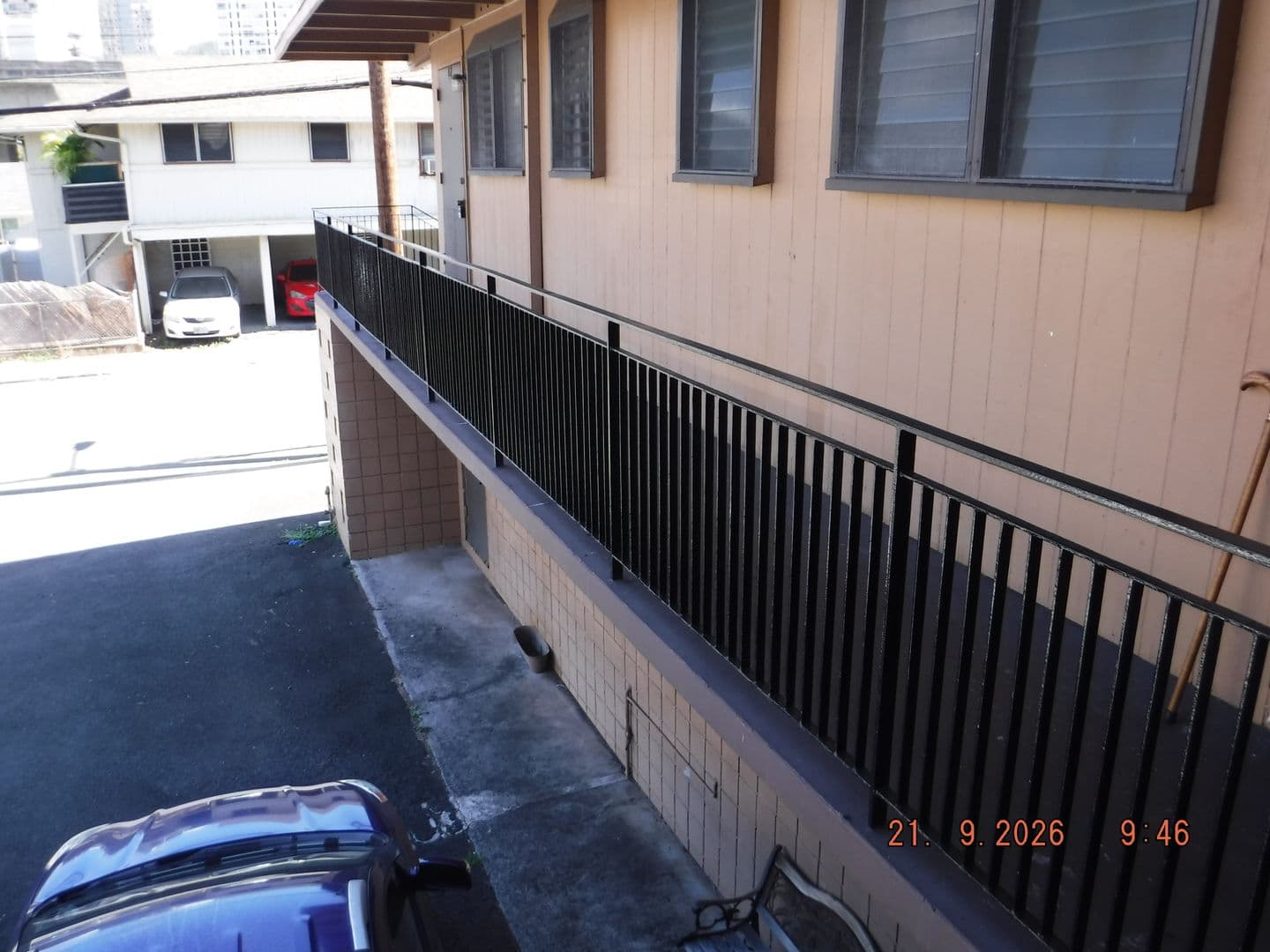 Honolulu Apartment: 1207 Matlock Ave. 1-12