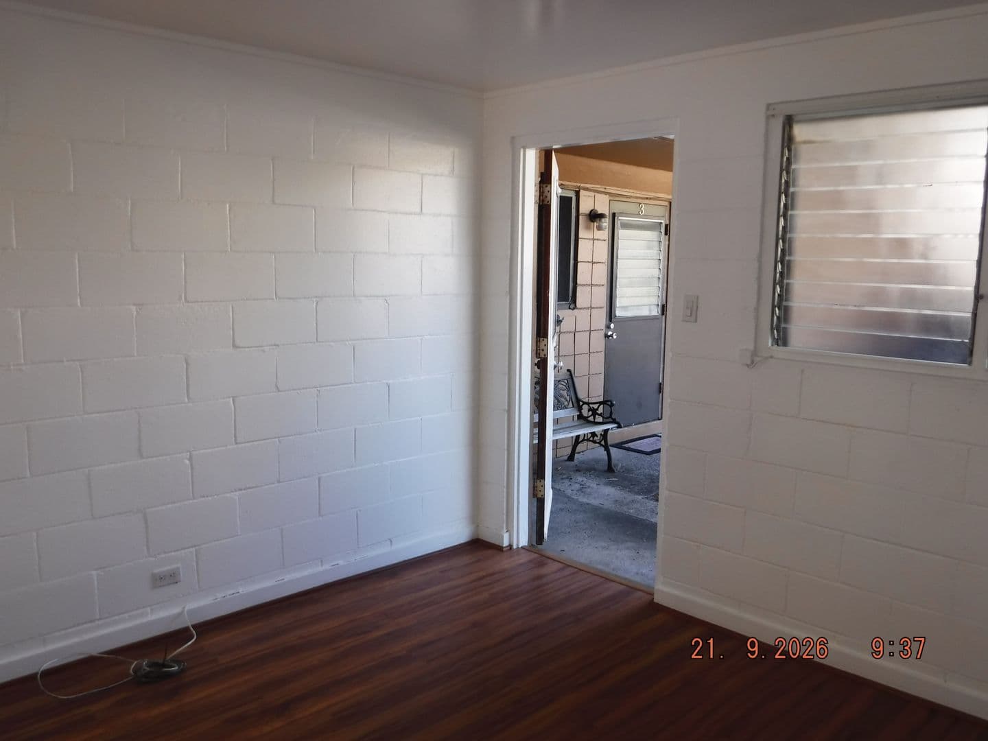 Honolulu Apartment: 1207 Matlock Ave. 1-12