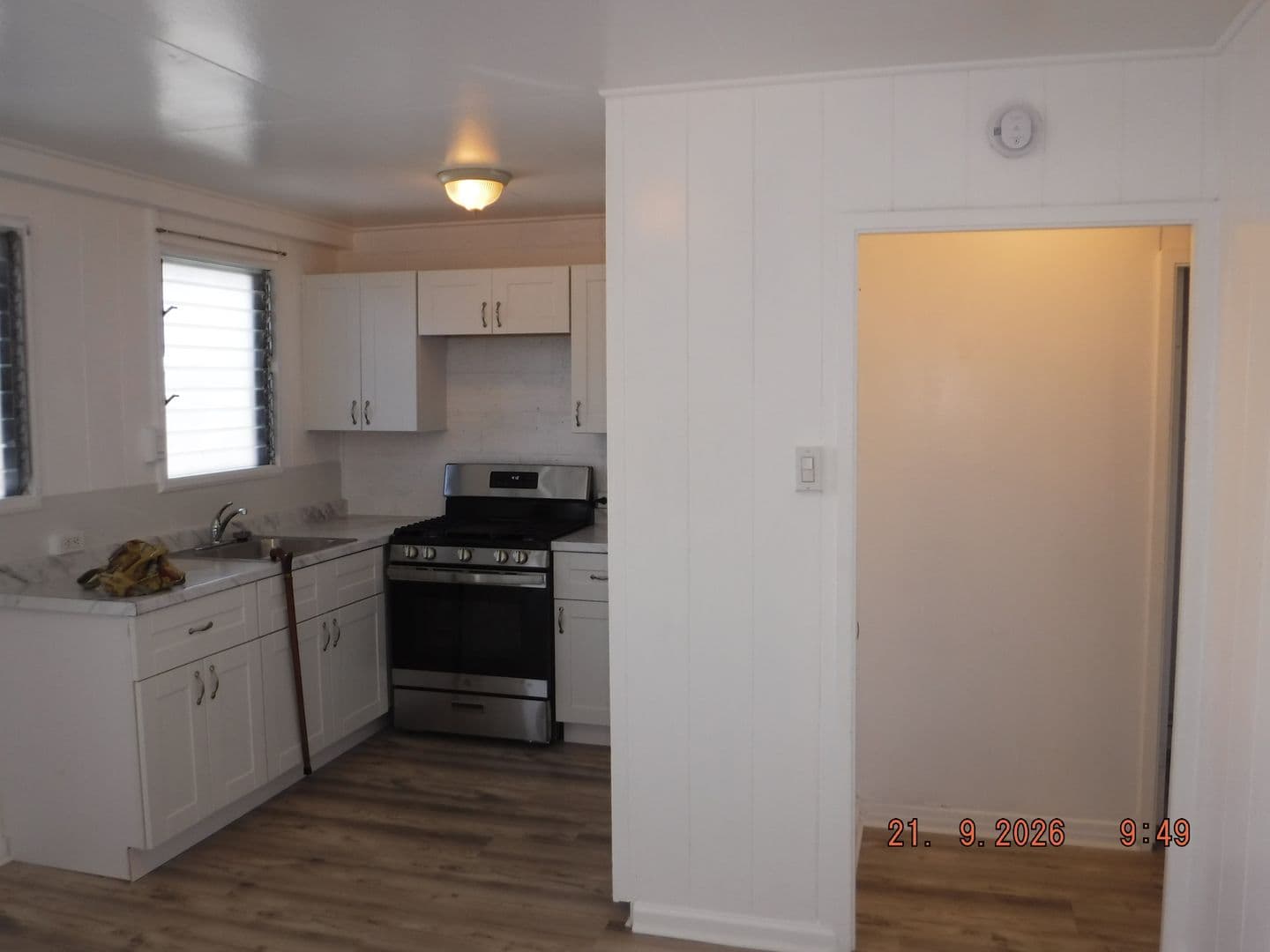 Honolulu Apartment: 1207 Matlock Ave. 1-12