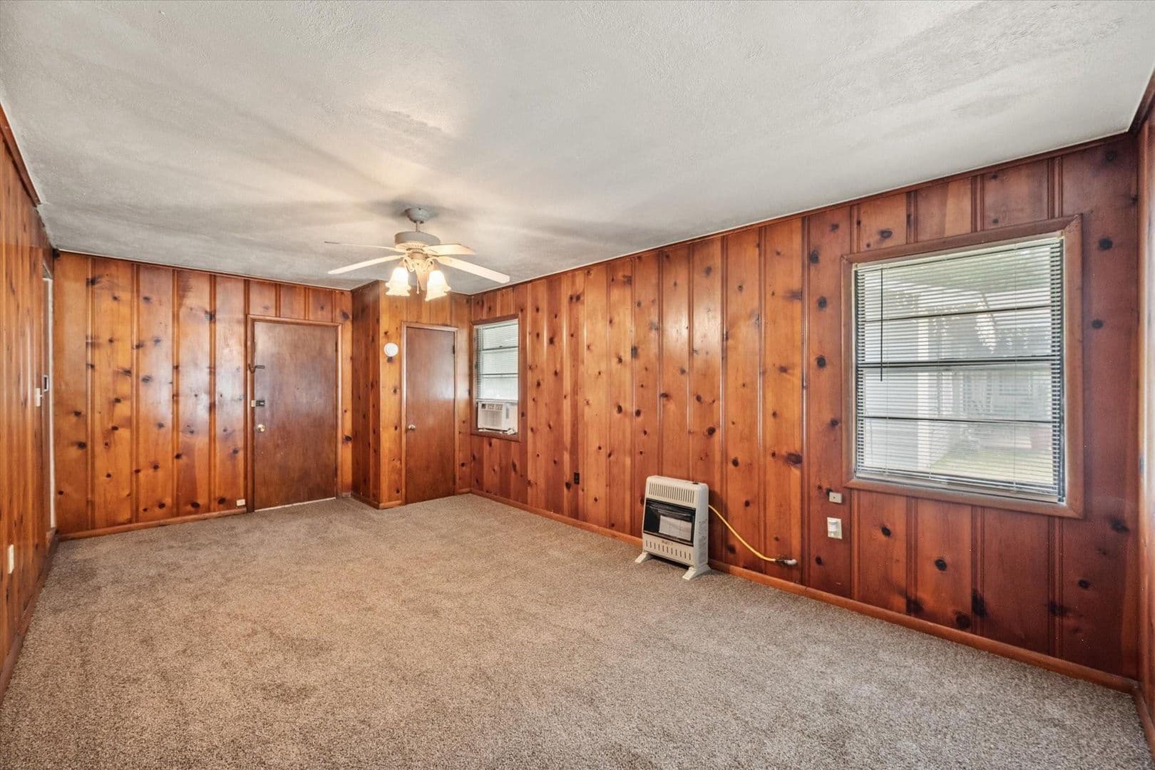 Corsicana House: 2909 Collin St