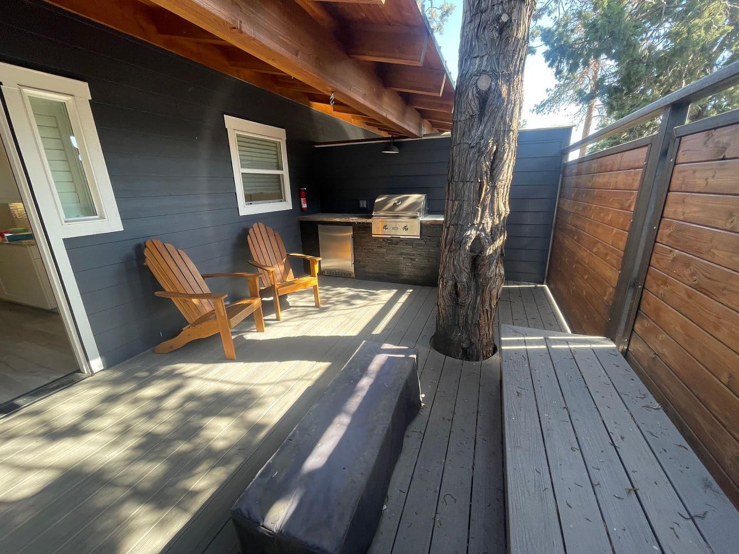 Bend Apartment: 1205-1215 NW Portland Ave