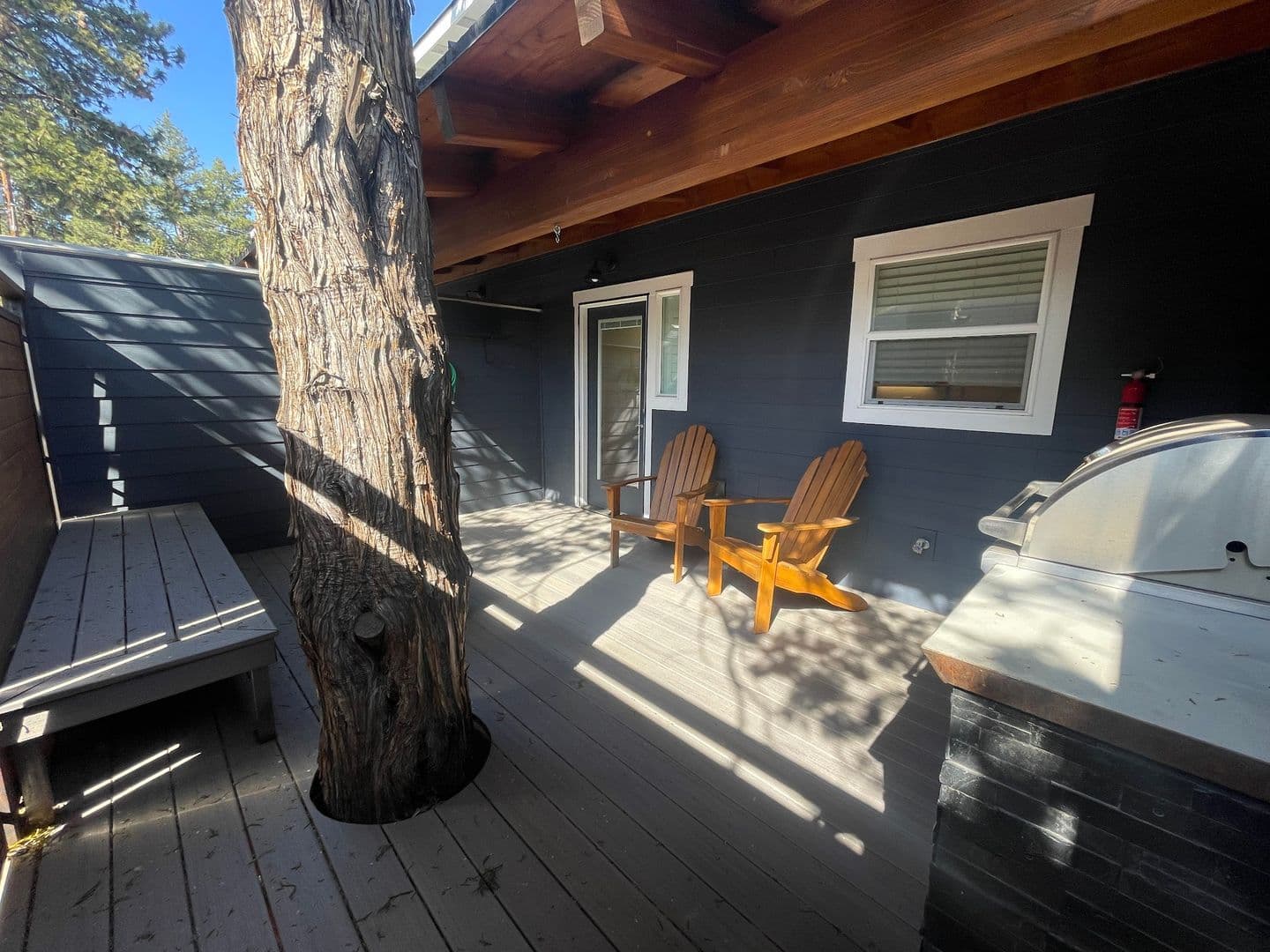 Bend Apartment: 1205-1215 NW Portland Ave