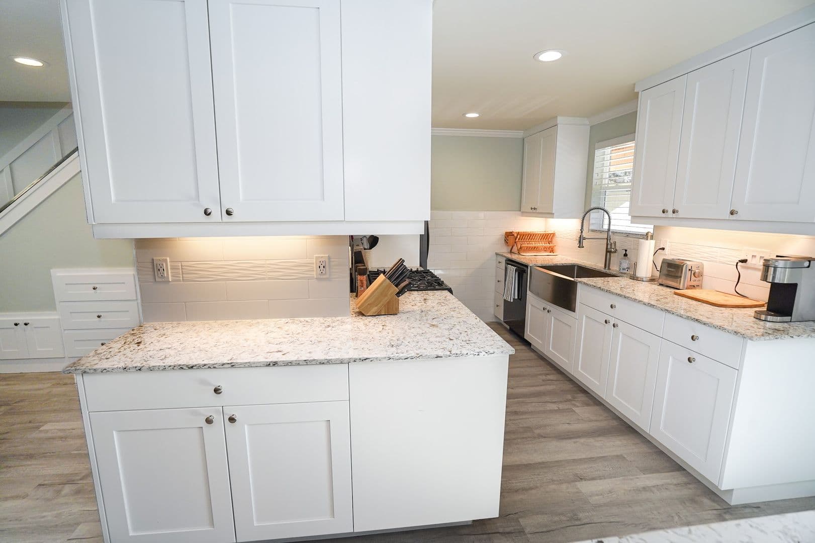 Bend Apartment: 1205-1215 NW Portland Ave