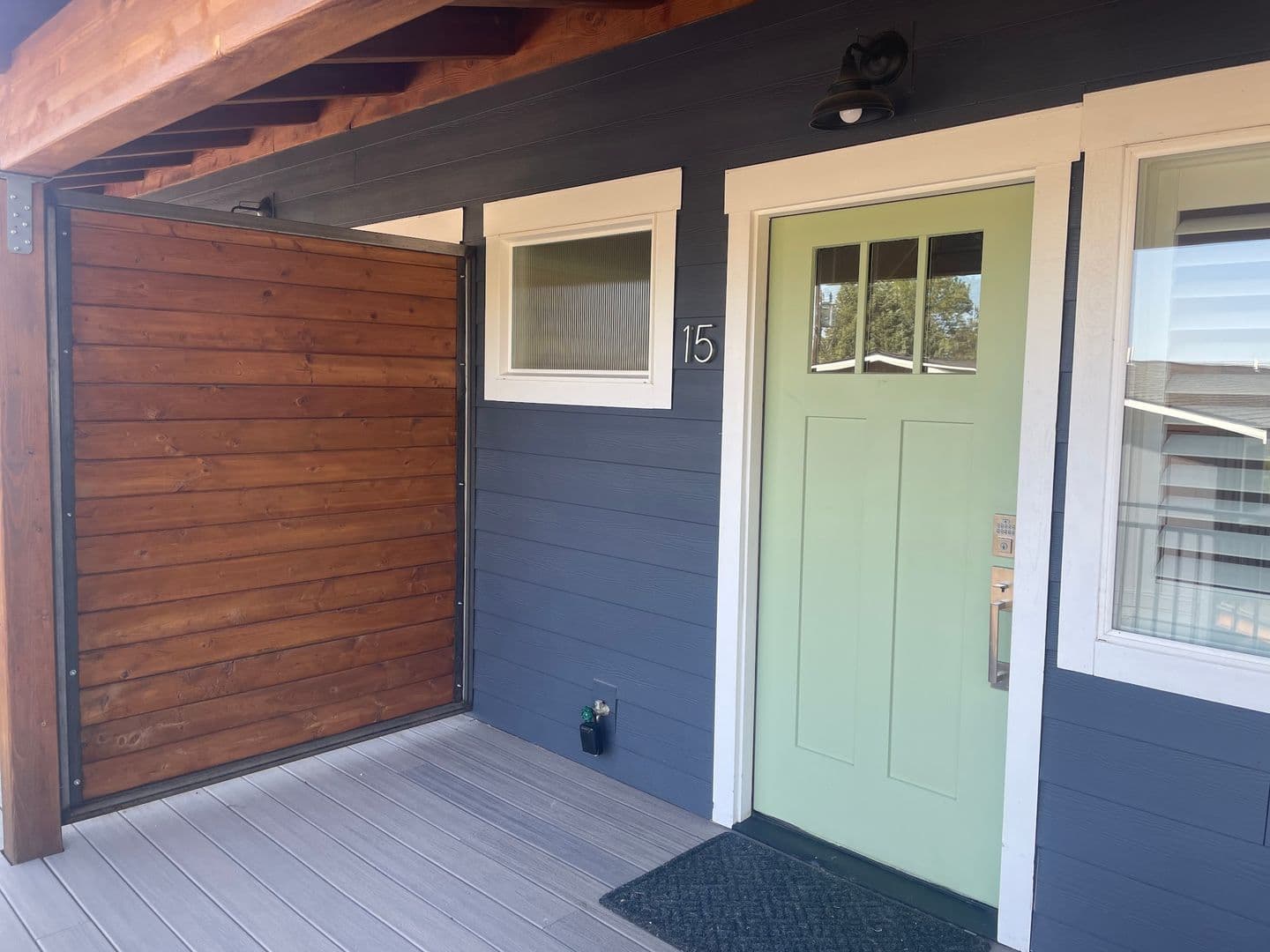 Bend Apartment: 1205-1215 NW Portland Ave