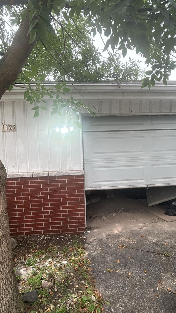 Hammond House: 1126 Spruce St