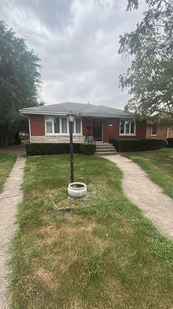 Hammond House: 1126 Spruce St