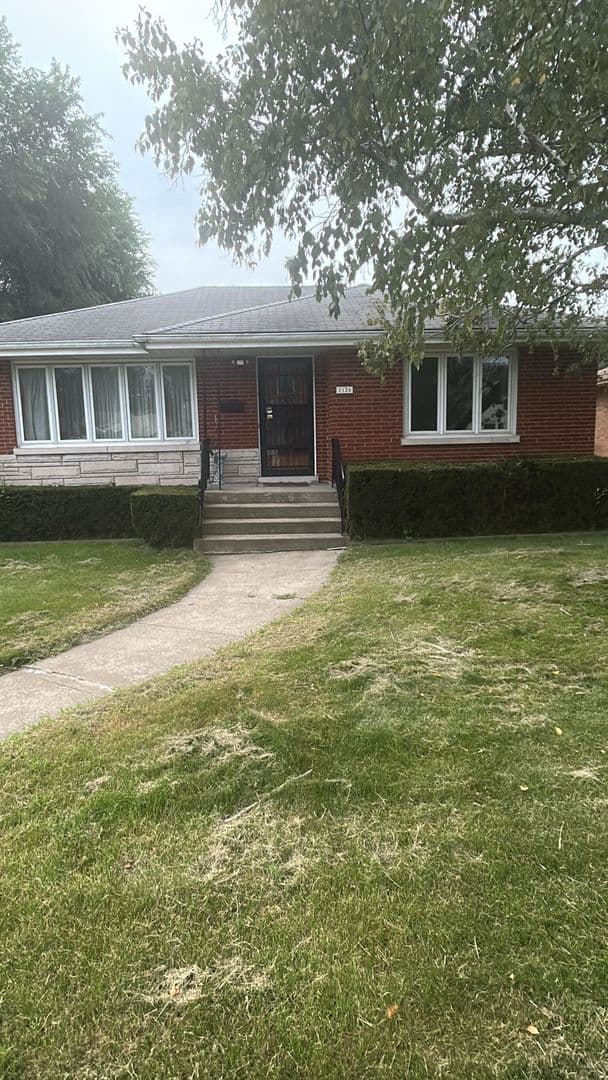 Hammond House: 1126 Spruce St