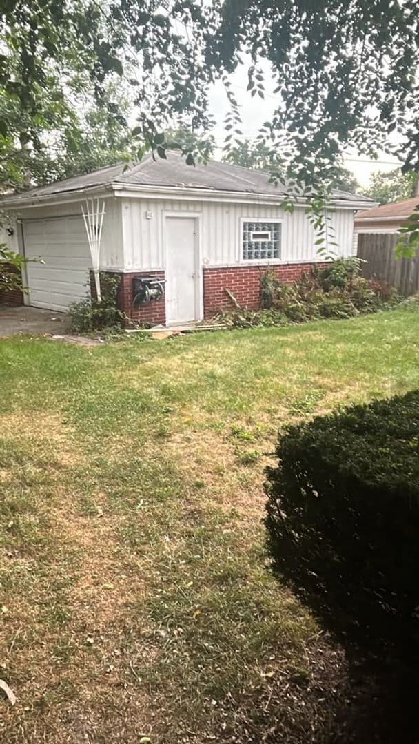 Hammond House: 1126 Spruce St