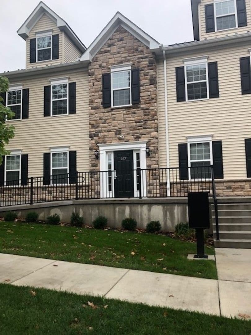 Bethlehem Apartment: 237 W. Goepp St.