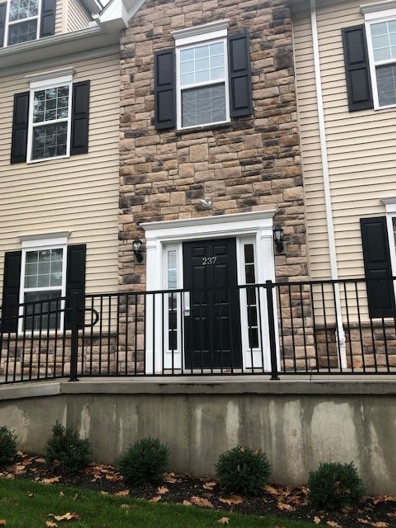 Bethlehem Apartment: 237 W. Goepp St.