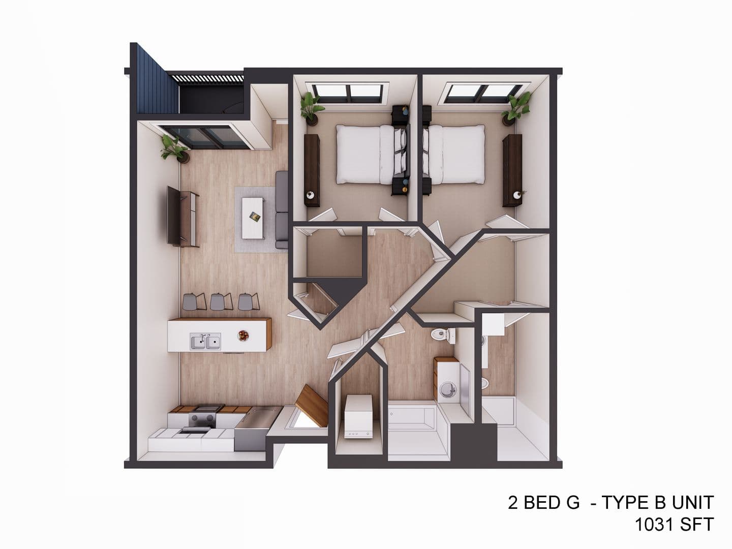 Owatonna Apartment: 525 Hillcrest Ave SE