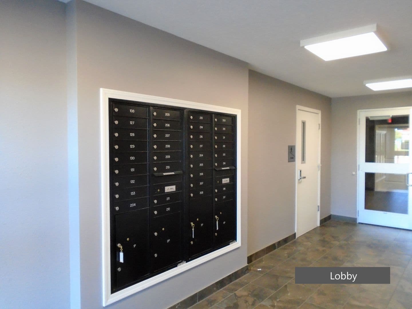 Owatonna Apartment: 320 & 310 Allan Avenue