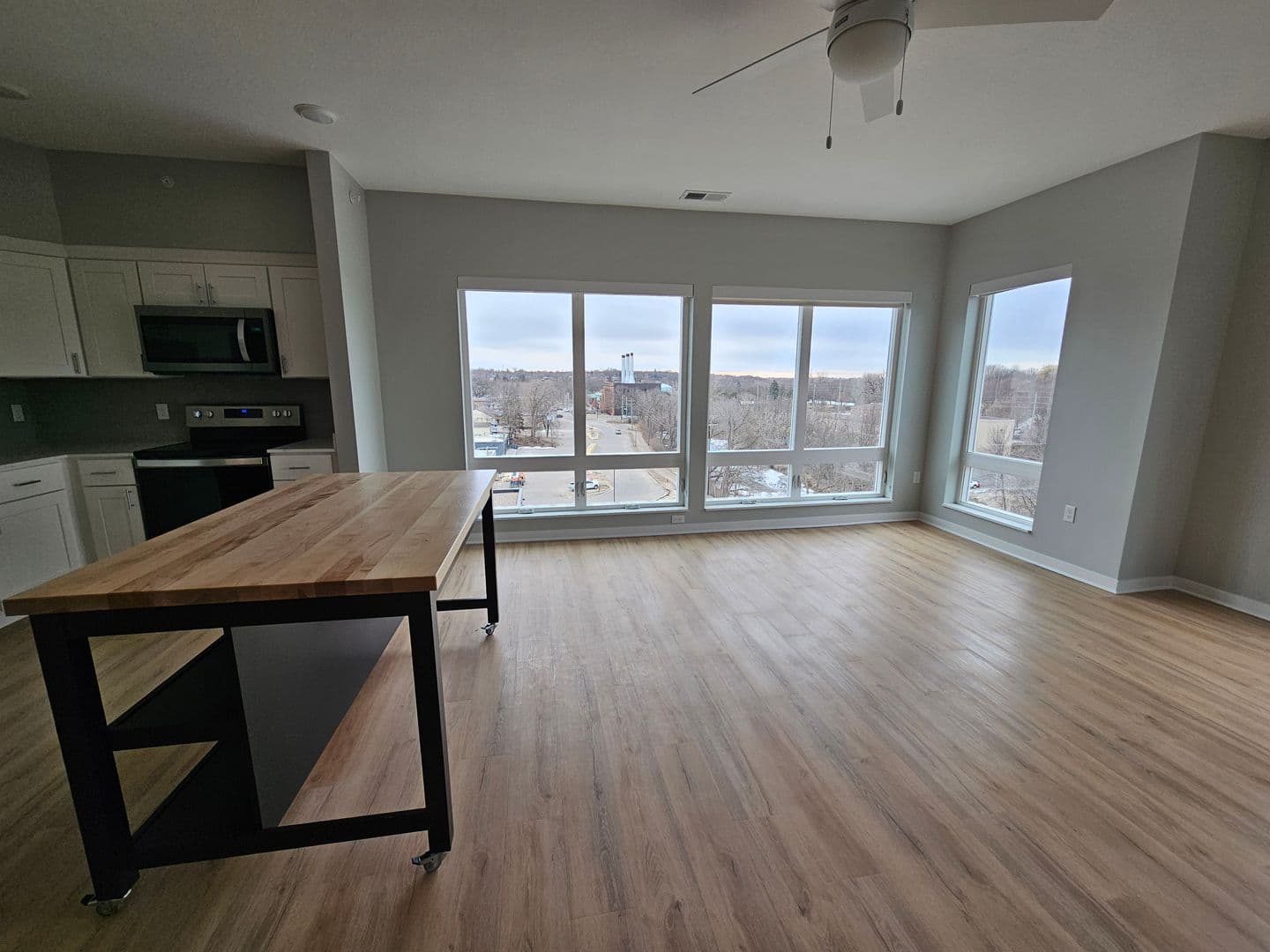 Owatonna Apartment: 210 Oak Ave N