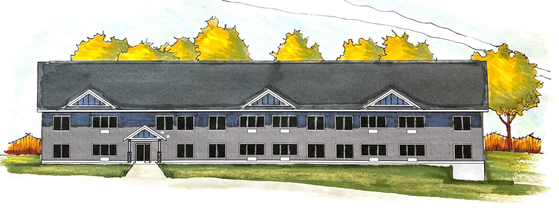 Ellendale Apartment: 520th 6th St.