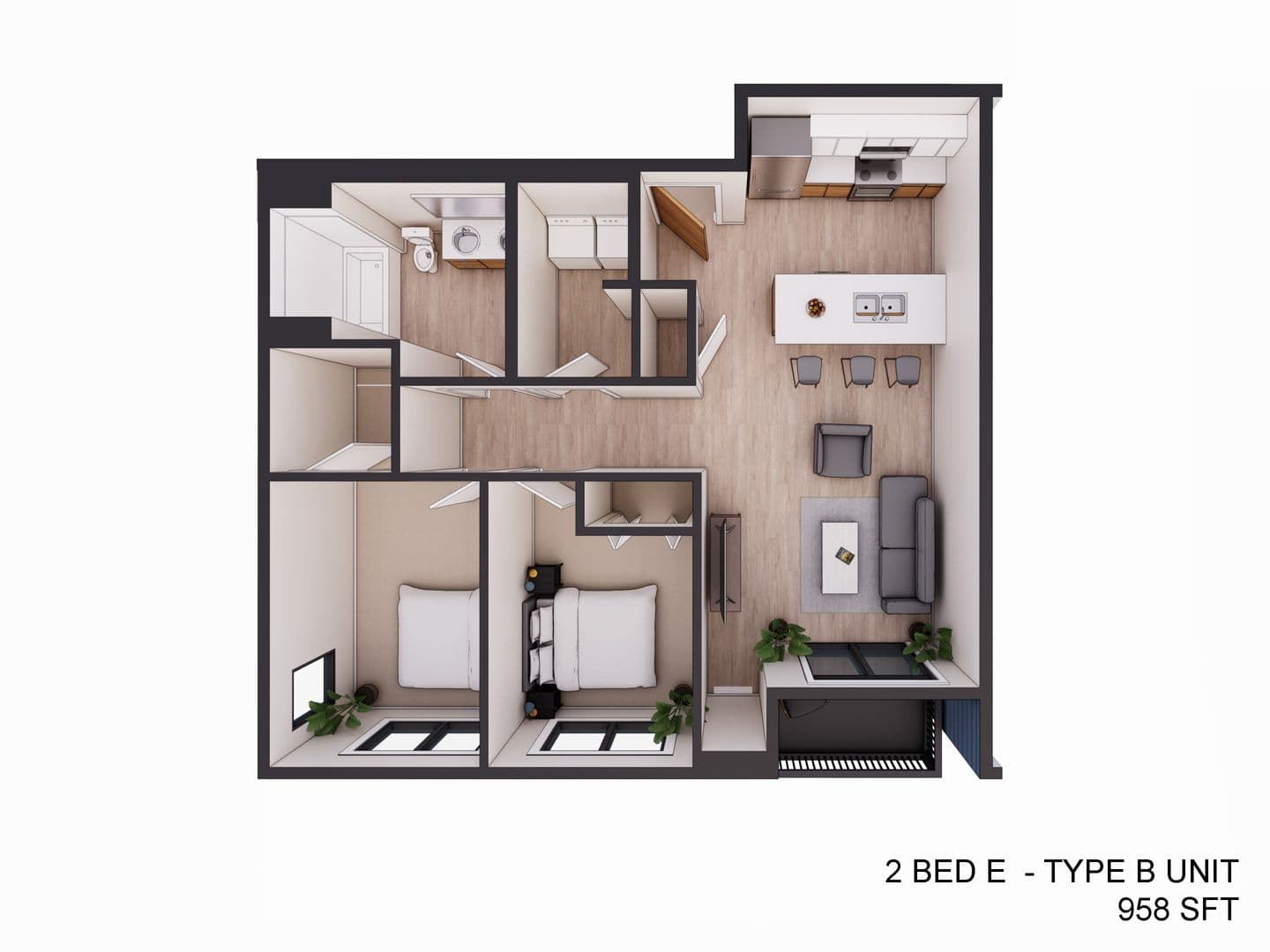 Owatonna Apartment: 525 Hillcrest Ave SE