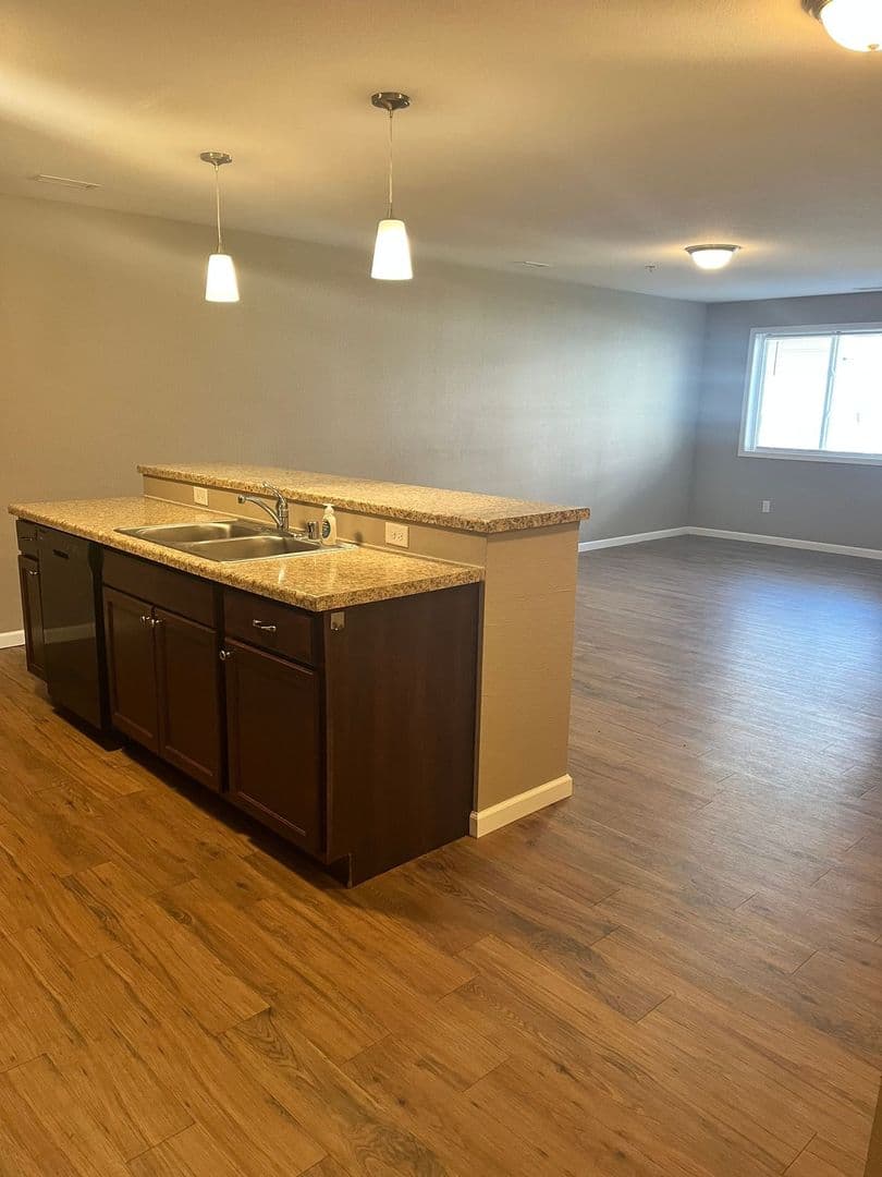 Owatonna Apartment: 320 & 310 Allan Avenue