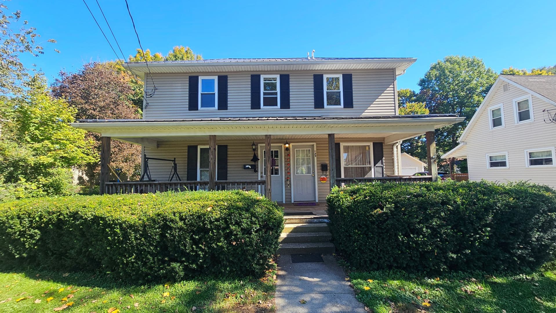 Bellville, Apartment: 189 Markey St - Apt B