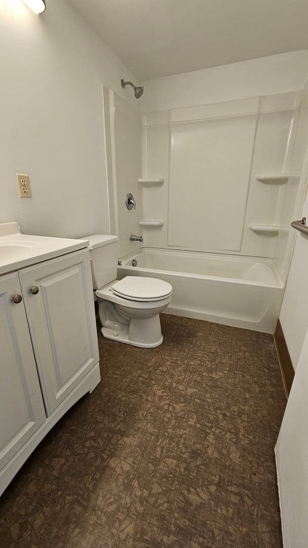 Mansfield Apartment: 1344 Wilging Drive Mansfield OH 44907