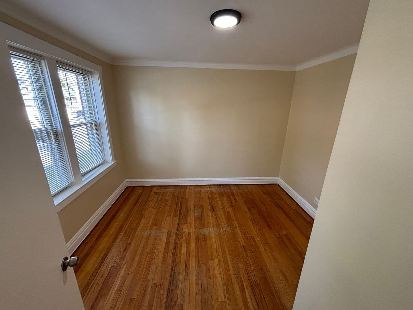 Chicago Apartment: 3905 N Linder Ave