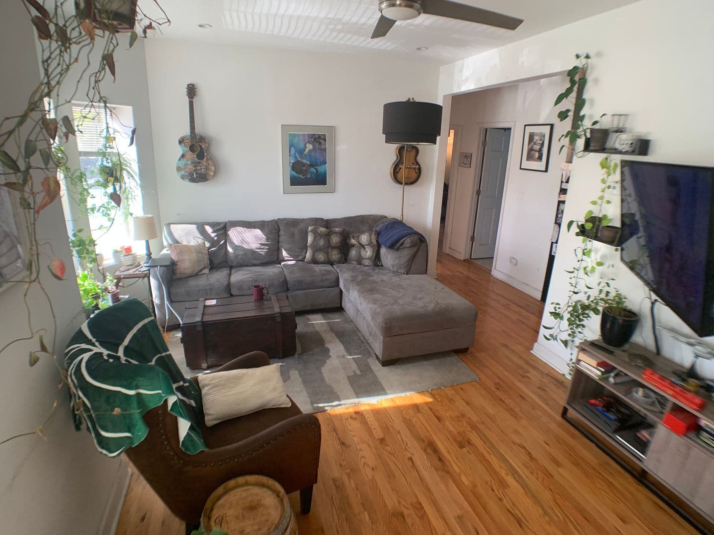 Chicago Apartment: 3450 W Waveland Ave