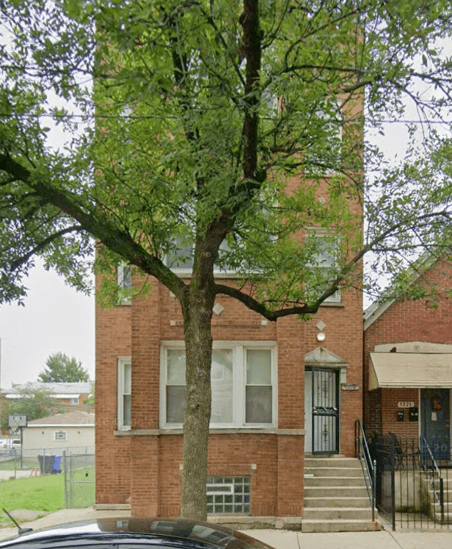 Chicago Apartment: 1319 S Christiana