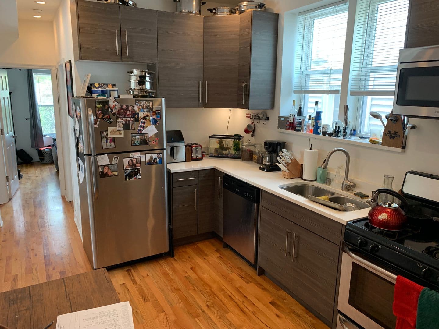 Chicago Apartment: 3450 W Waveland Ave
