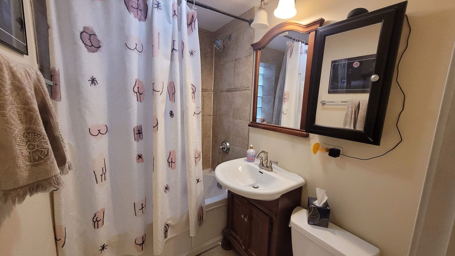 Chicago Apartment: 2050 W. Summerdale Ave