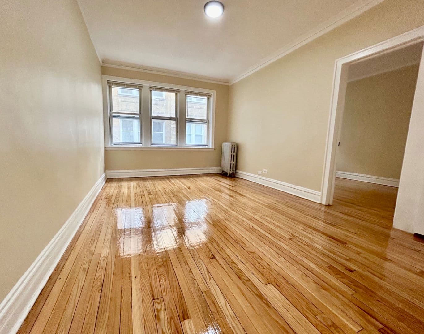 Chicago Apartment: 4015 - 4023 W School St