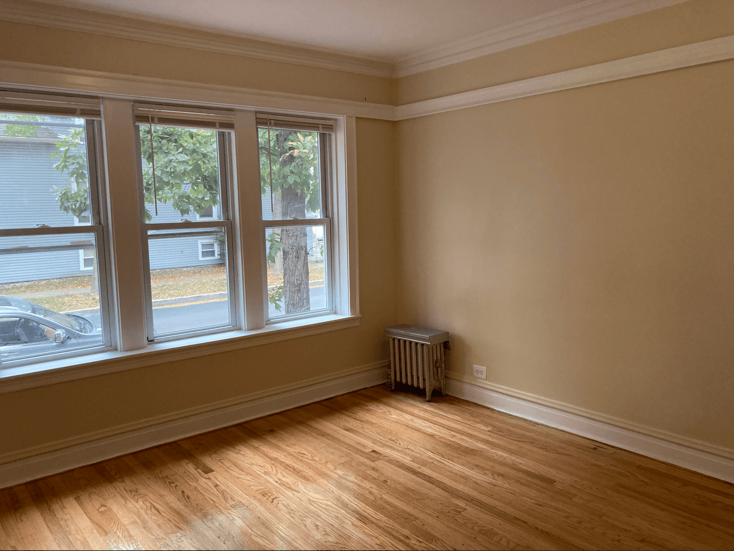 Chicago Apartment: 3816 N Long Ave