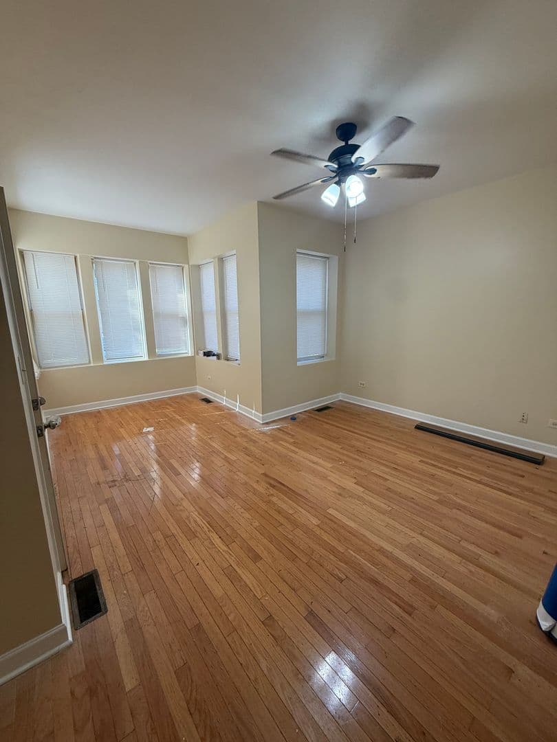 Chicago Apartment: 1319 S Christiana