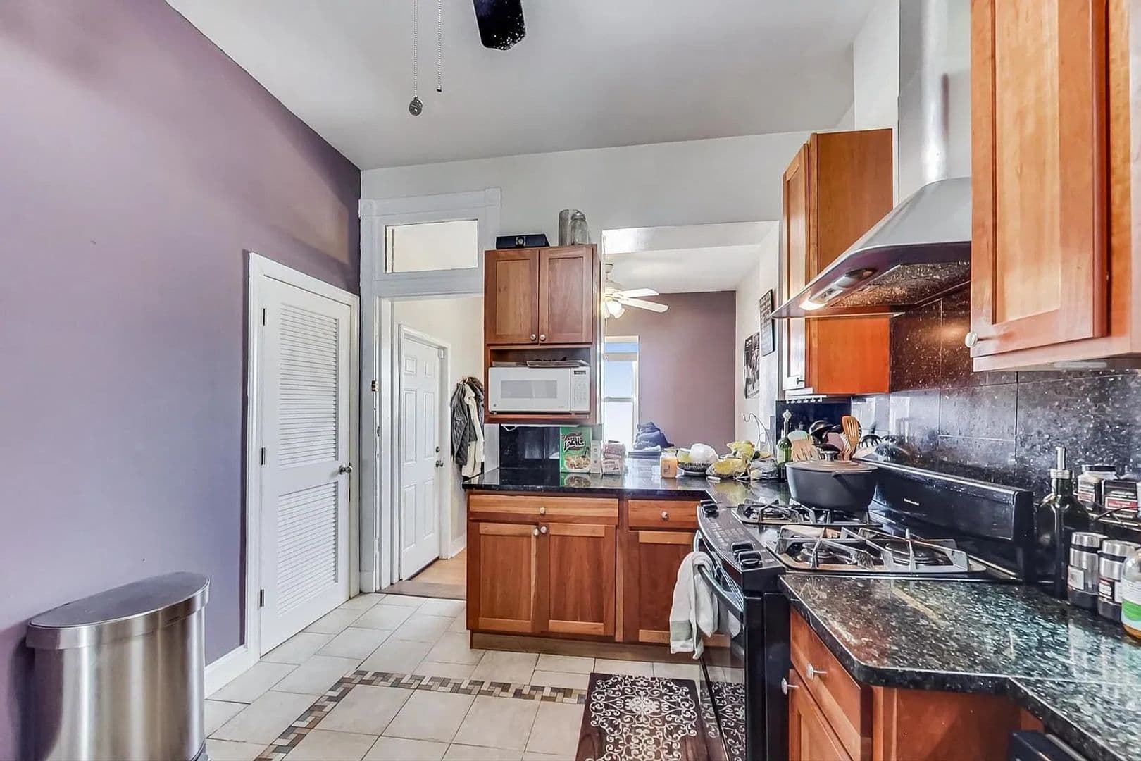 Chicago Apartment: 822 W Newport Ave.