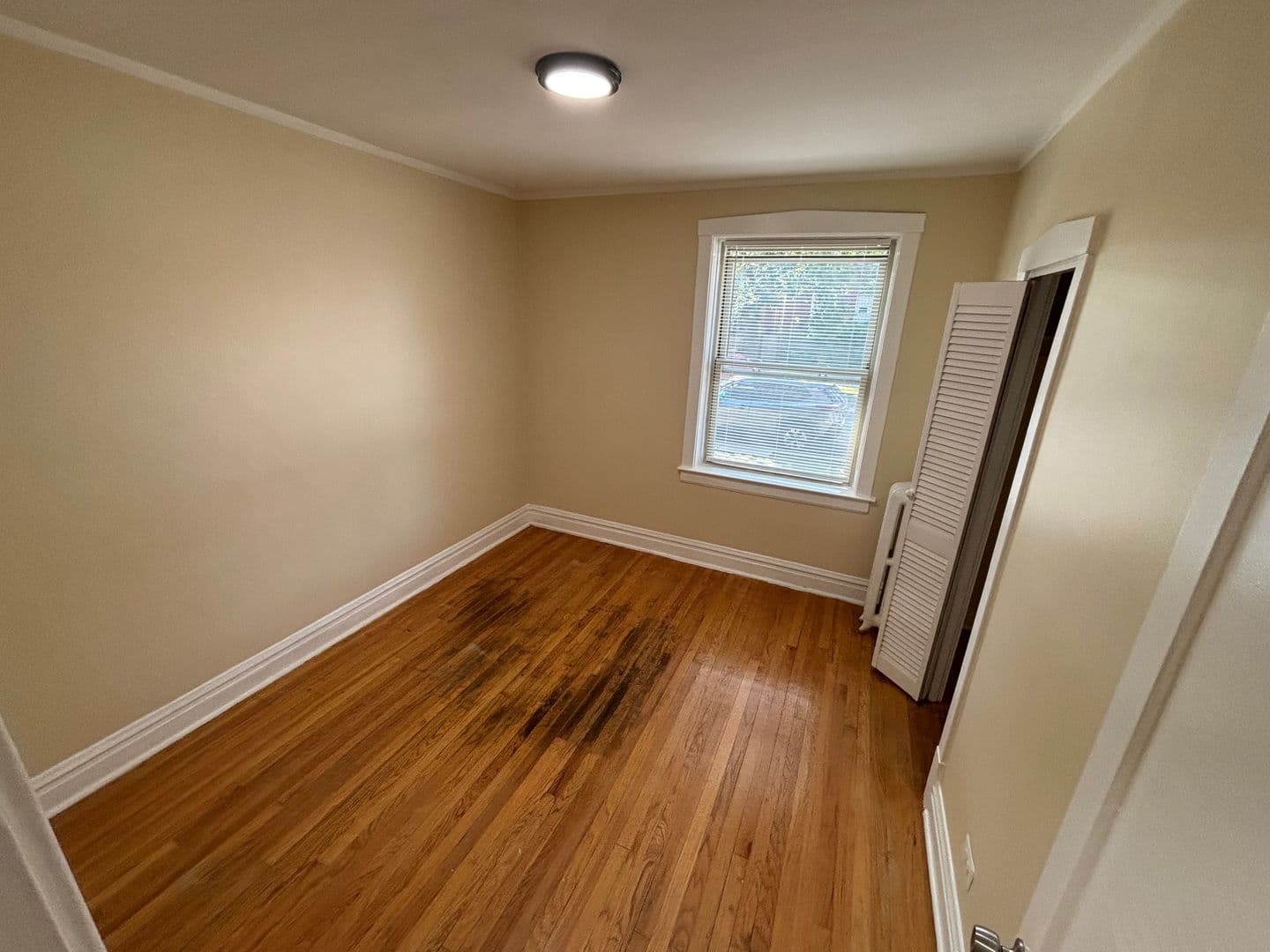 Chicago Apartment: 3905 N Linder Ave