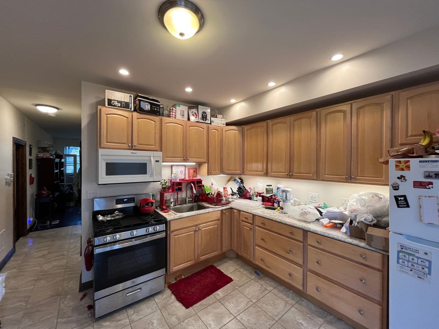 Chicago Apartment: 3733 - 3745 W Berteau Ave