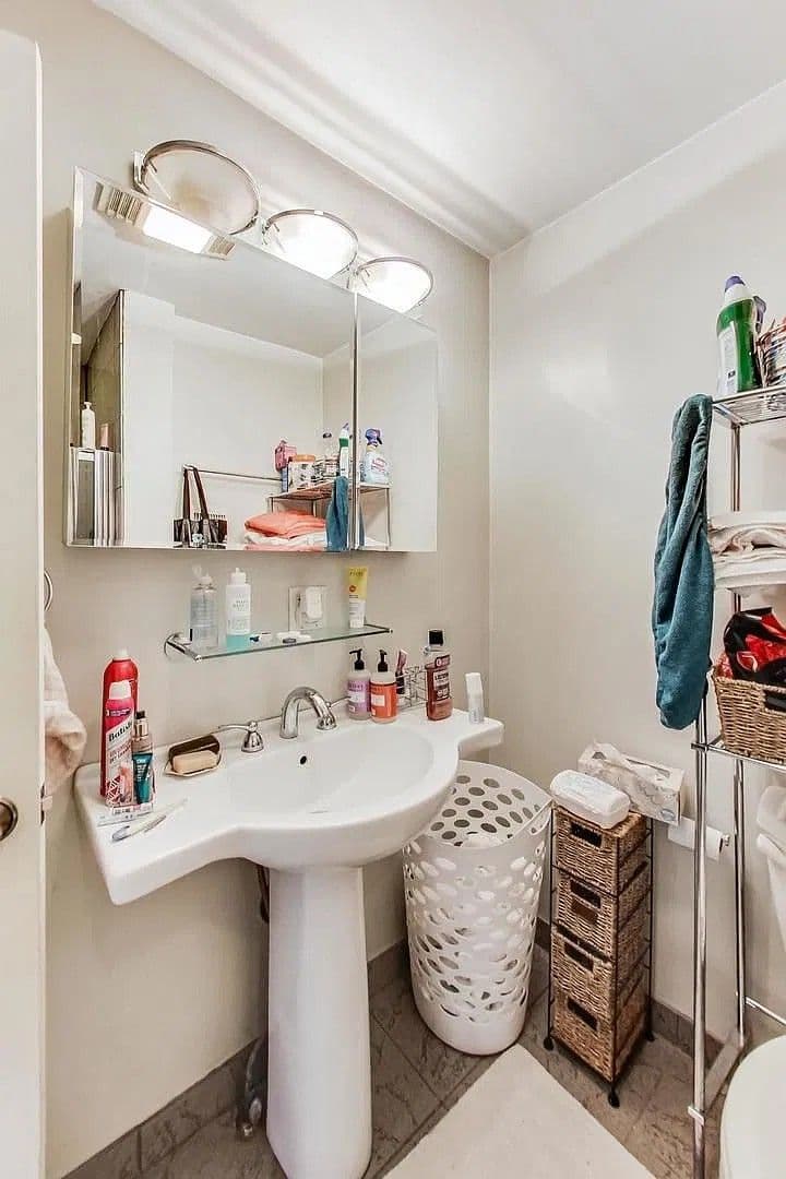 Chicago Apartment: 822 W Newport Ave.