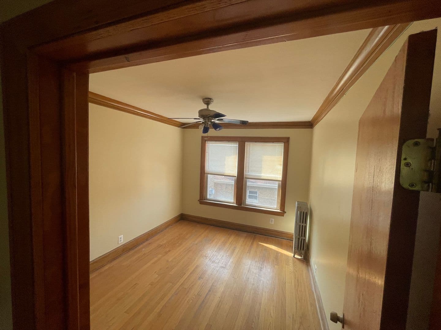 Chicago Apartment: 2954 N. Kostner