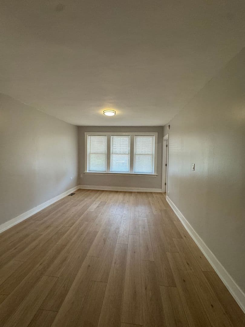 Chicago Apartment: 532 w 26th
